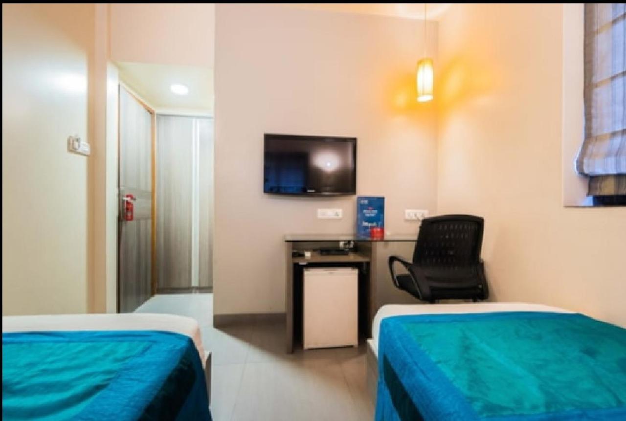 Apollo Guest House Bombay Esterno foto