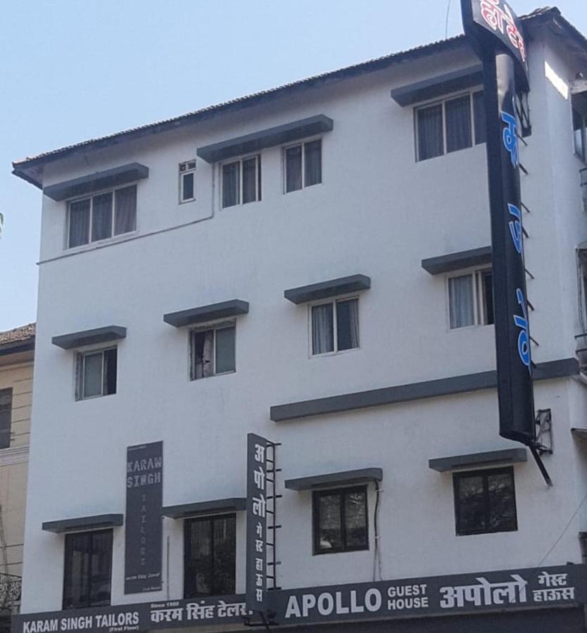 Apollo Guest House Bombay Esterno foto