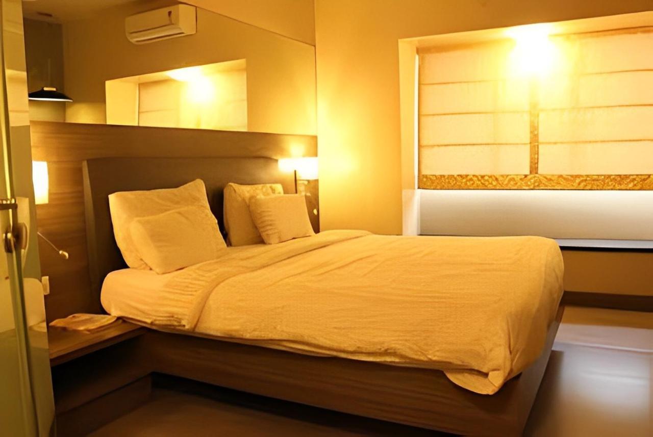 Apollo Guest House Bombay Esterno foto