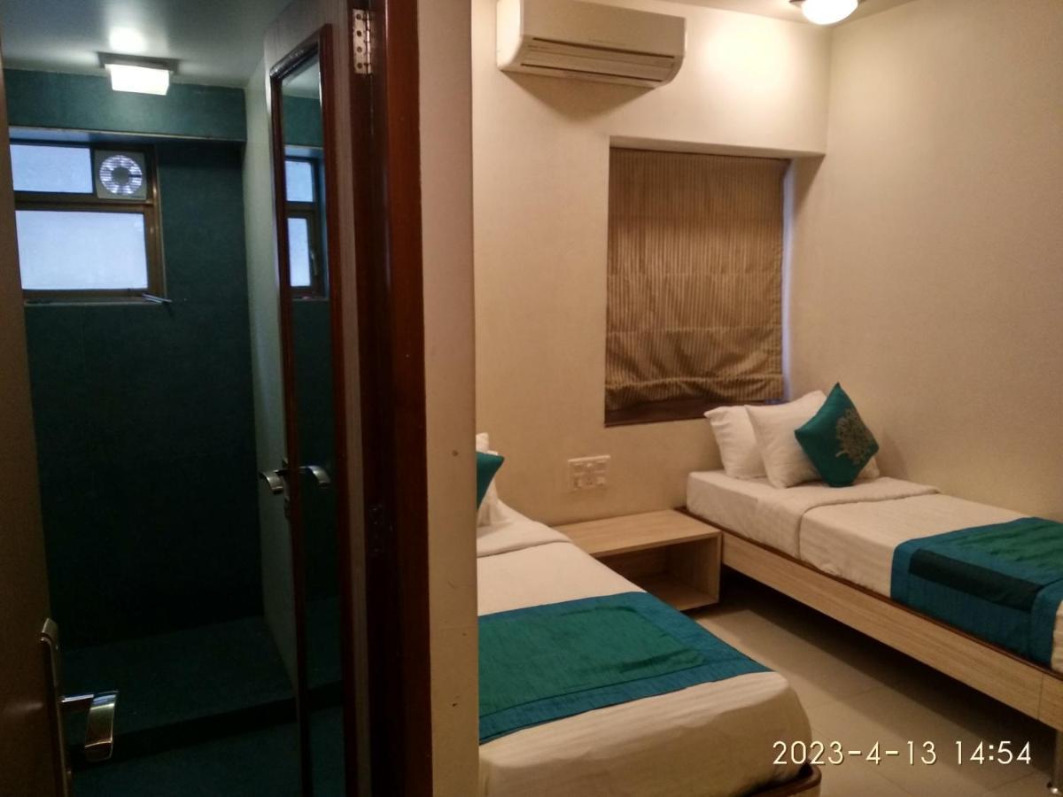 Apollo Guest House Bombay Esterno foto