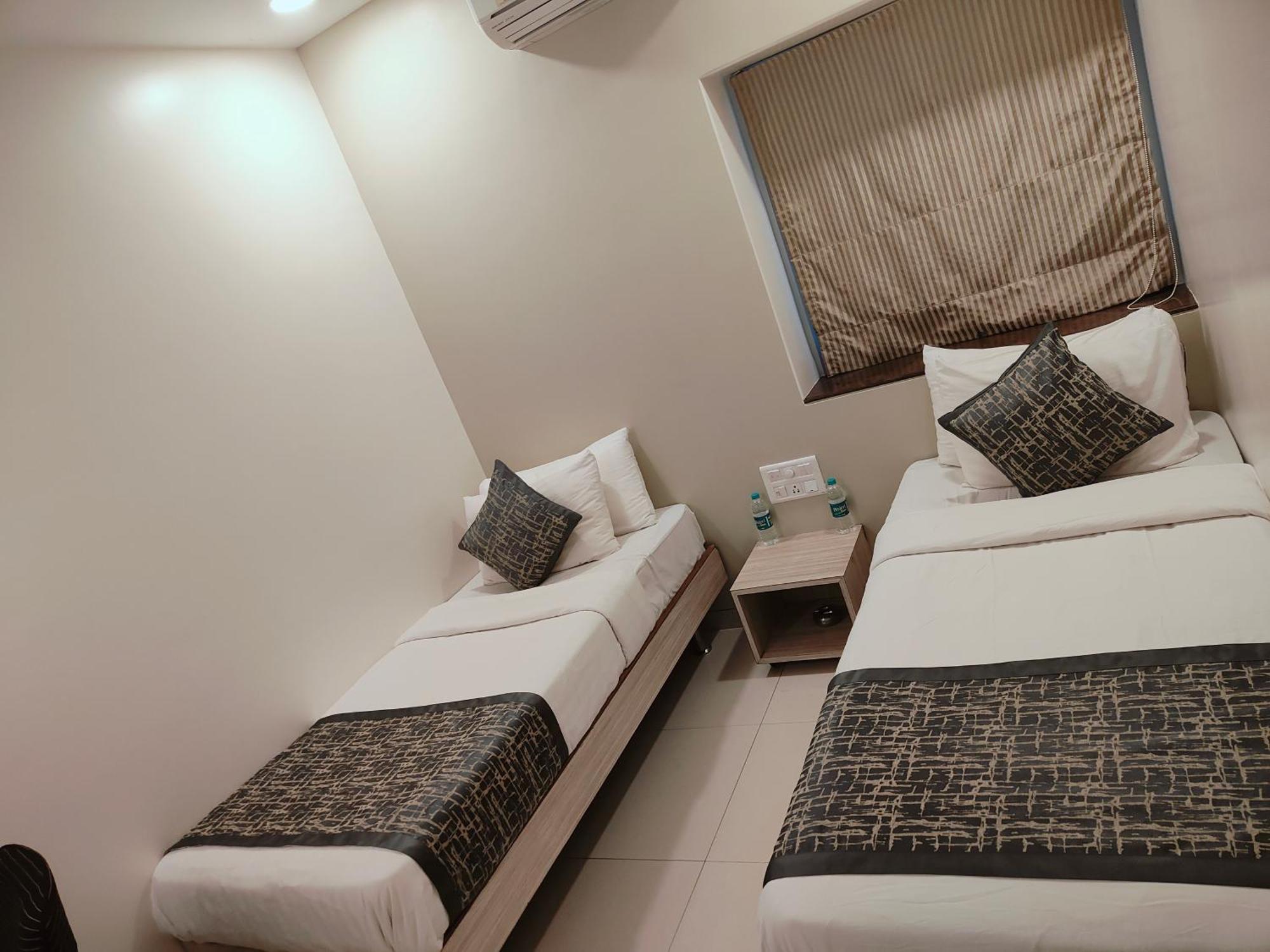 Apollo Guest House Bombay Esterno foto