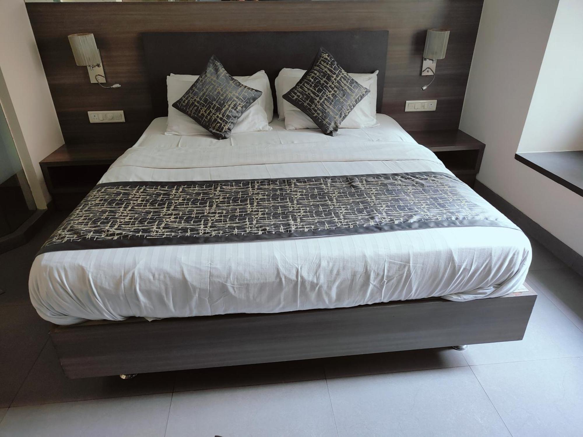 Apollo Guest House Bombay Camera foto