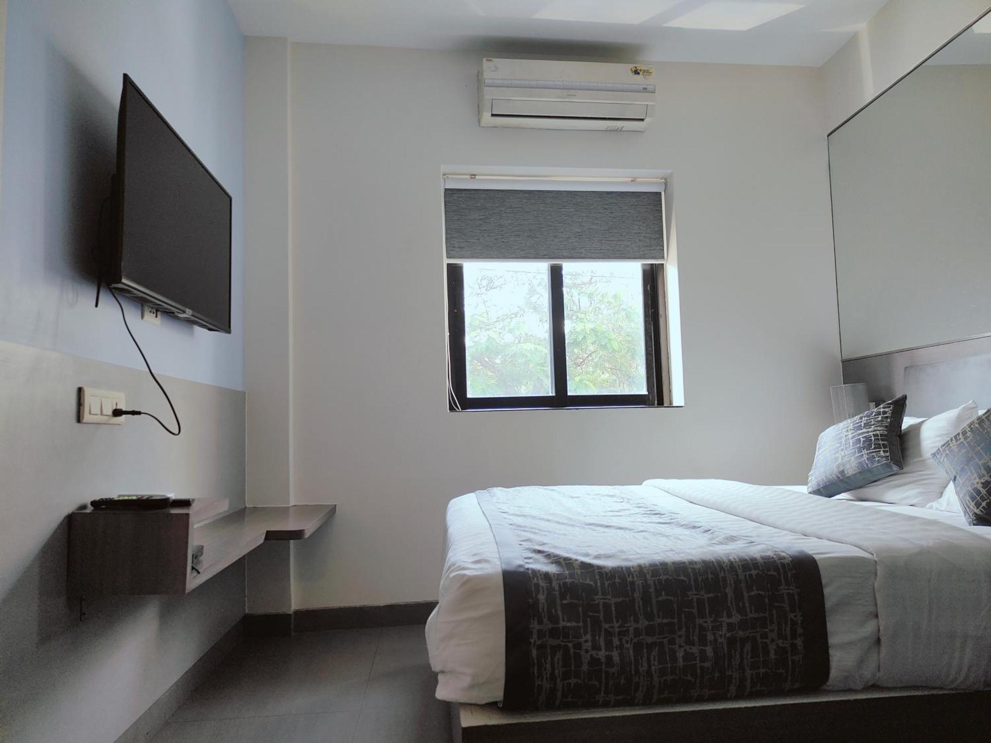 Apollo Guest House Bombay Esterno foto