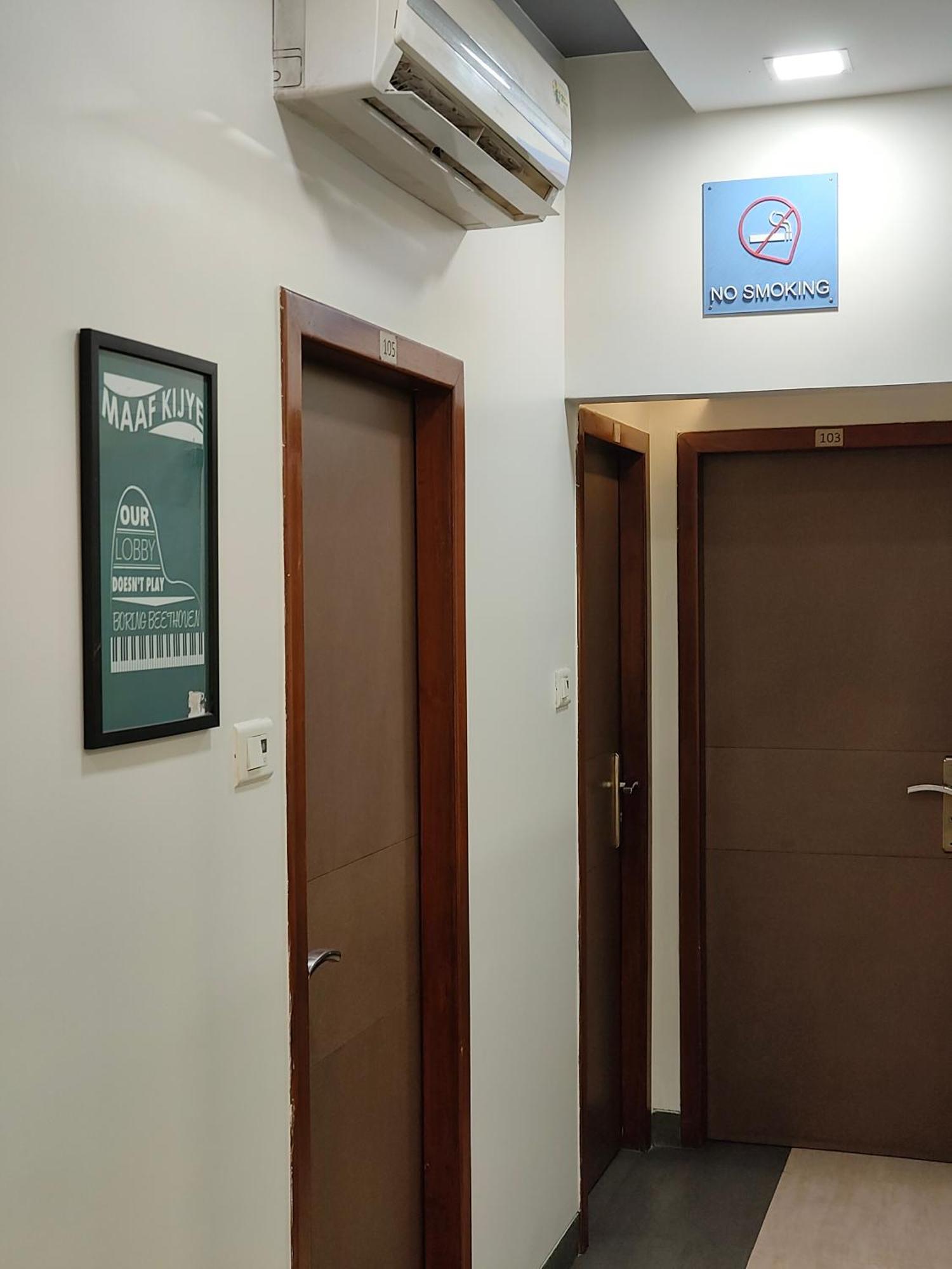 Apollo Guest House Bombay Esterno foto