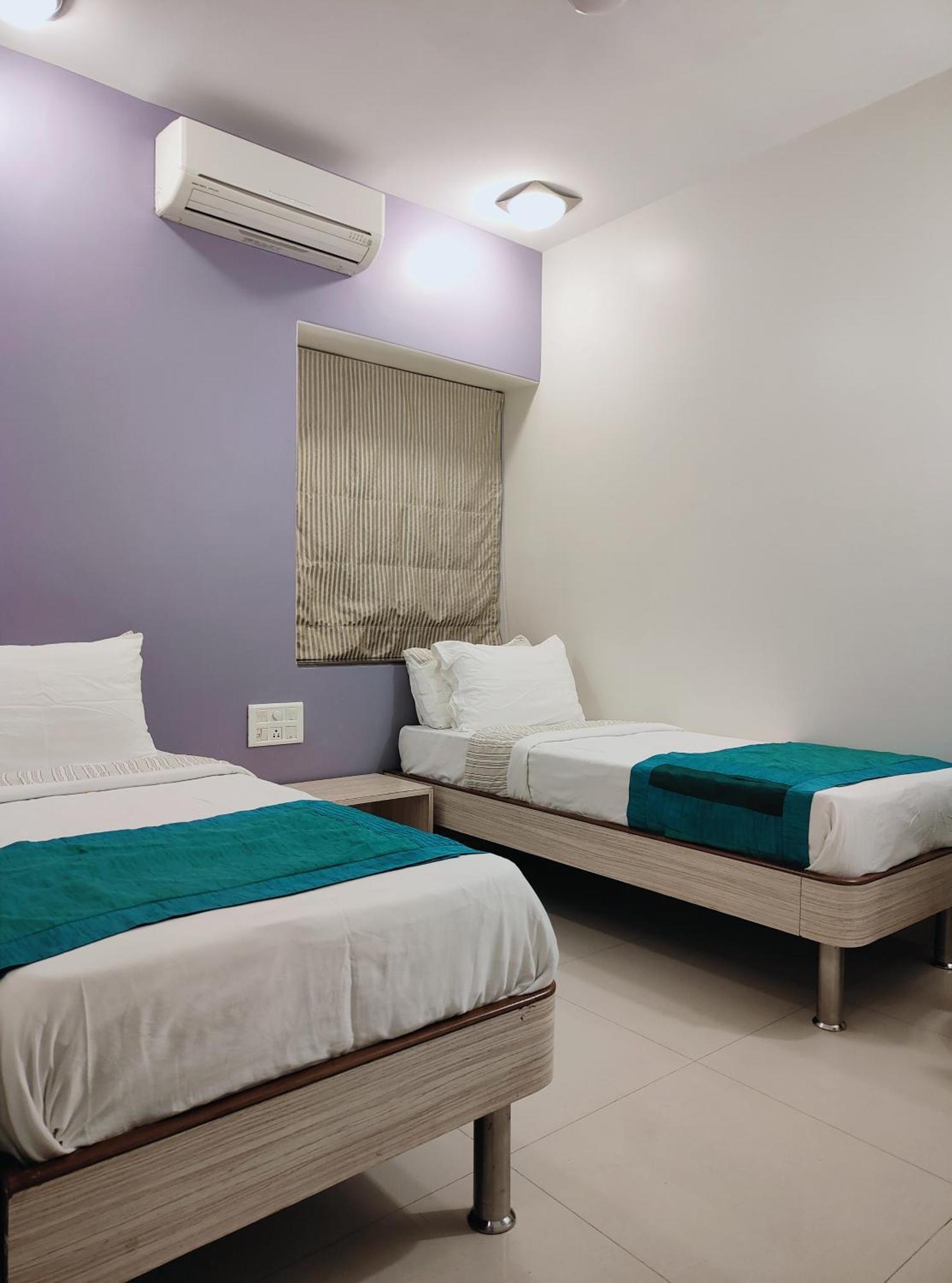 Apollo Guest House Bombay Esterno foto