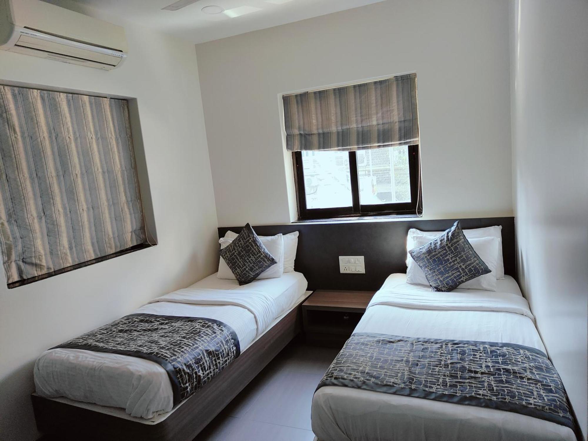 Apollo Guest House Bombay Camera foto