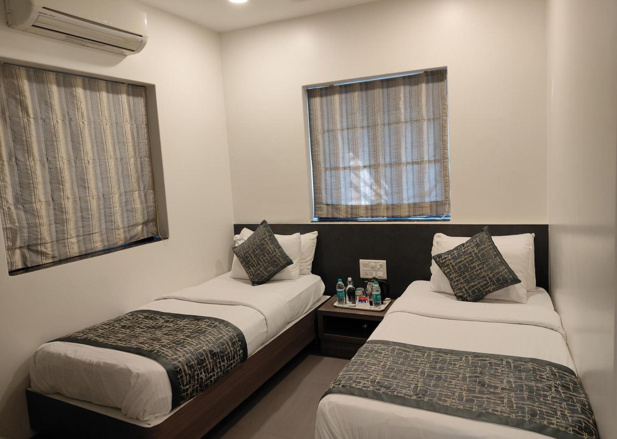 Apollo Guest House Bombay Camera foto