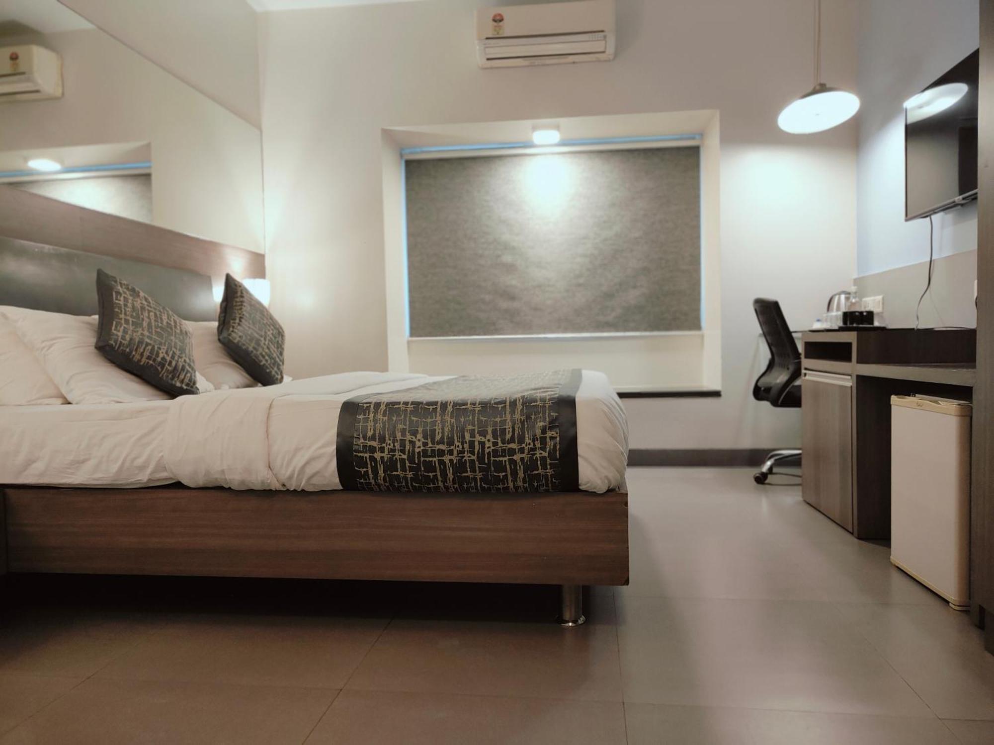Apollo Guest House Bombay Camera foto