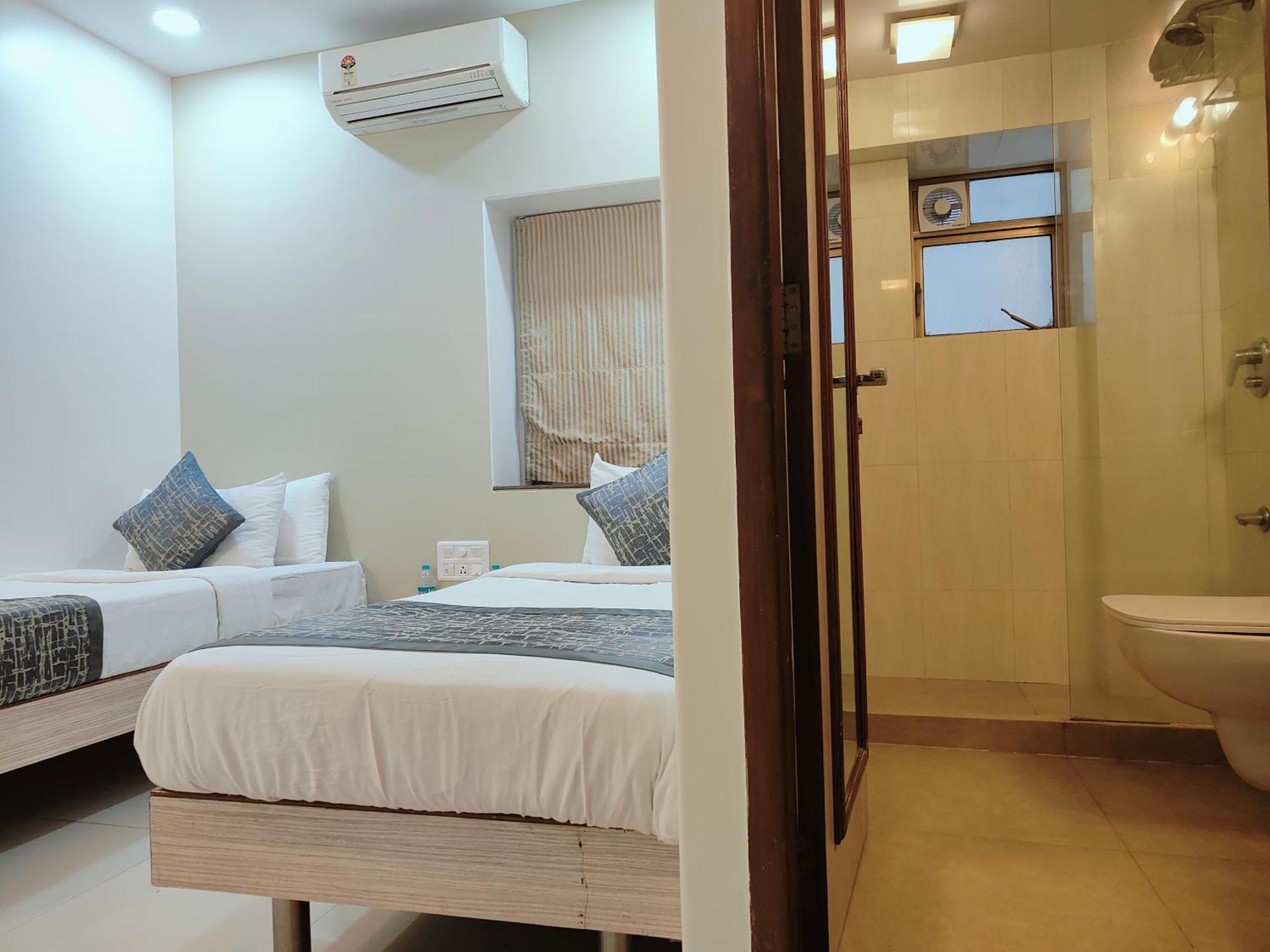 Apollo Guest House Bombay Camera foto